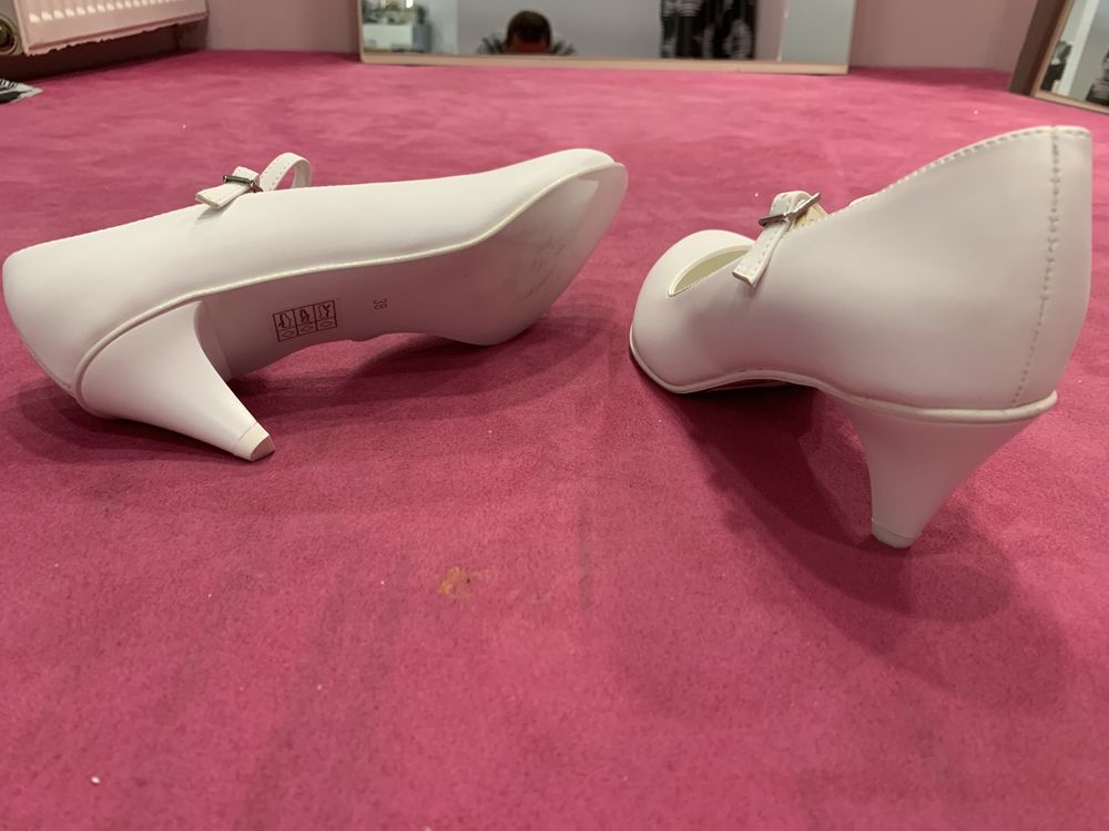 Buty ślubne Witt 381 r.38 - WYPRZEDAŻ