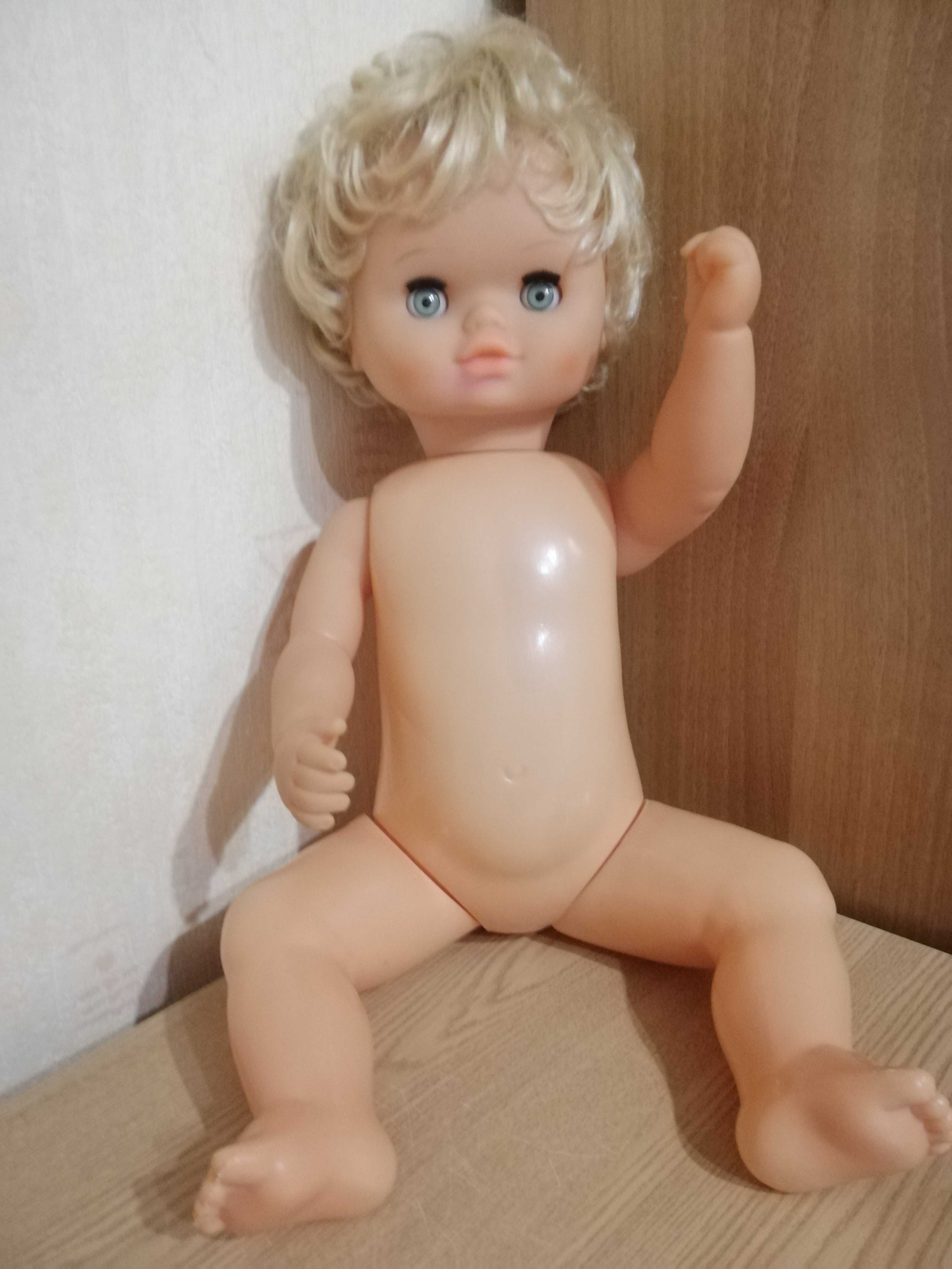 Кукла большая  ГДР 60 см
