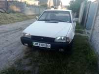 Dacia 2003 р 1,4 бензин.