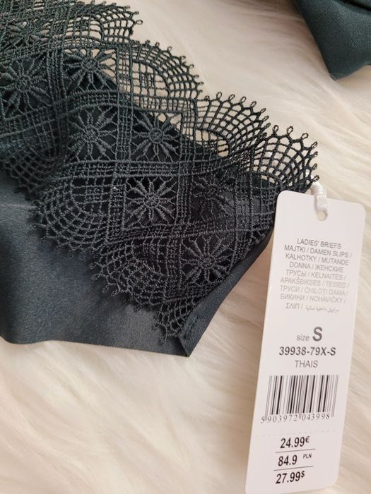 Komplet bielizny Esotiq biustonosz 65D majtki s