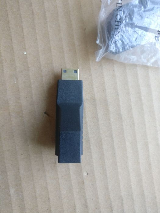 Два адаптера Mini HDMI (Зовнішній) – HDMI (Внутрішній)