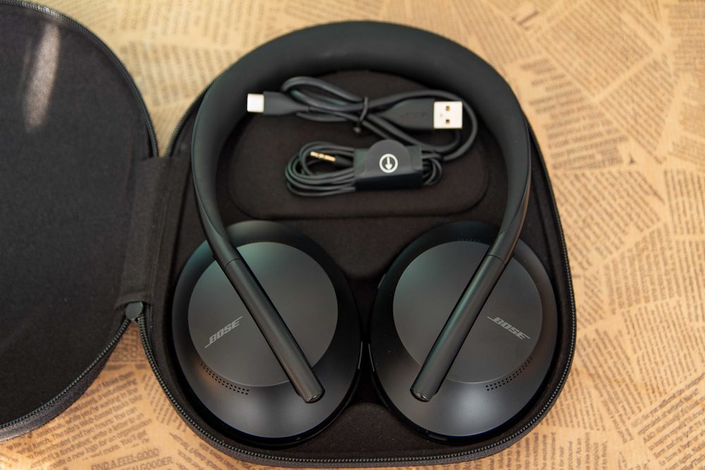 ‼️СТАН НОВИХ 9.9/10 Навушники BOSE NC 700 беспроводные блютуз наушники