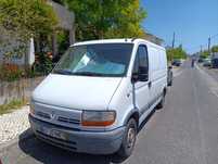 Renault master 2, 1998, 2.5