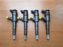 Форсунка Peugeot Bipper. 206. 206+. 207 / Citroen Nemo. C3 - 1.4HDi