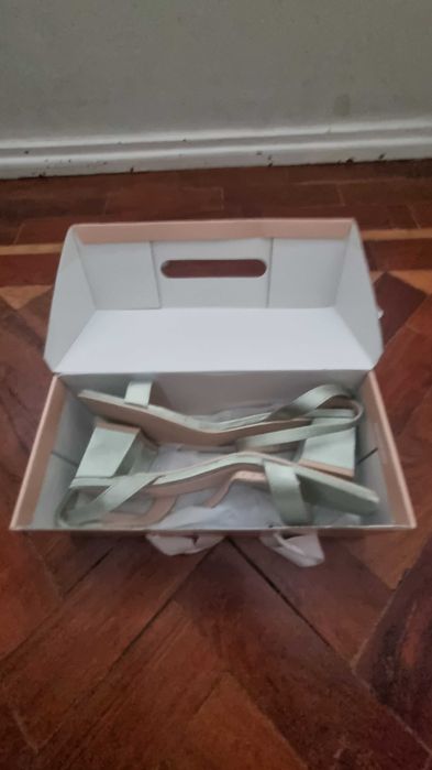 Sapato para cerimonias & verão