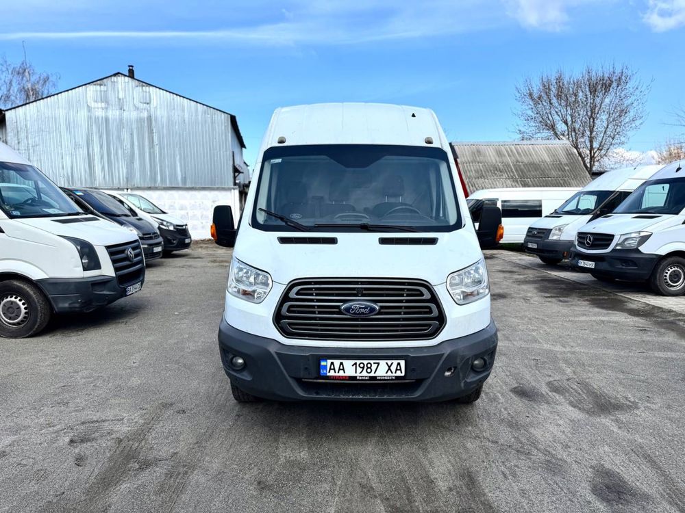 Оренда Ford Transit у Львові, Прокат буса, Аренда Львов