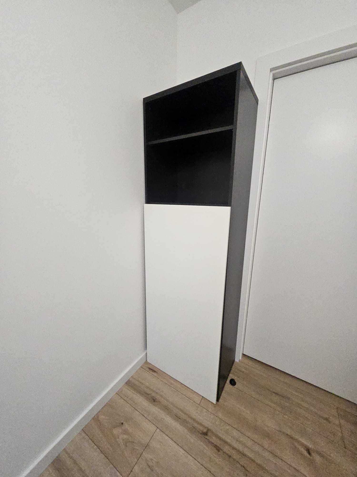 IKEA BESTA - Szafka (regał) z drzwiczkami