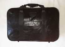 Брендовая Samsonite. Дорожные сумки, кожа. Дорожная сумка.