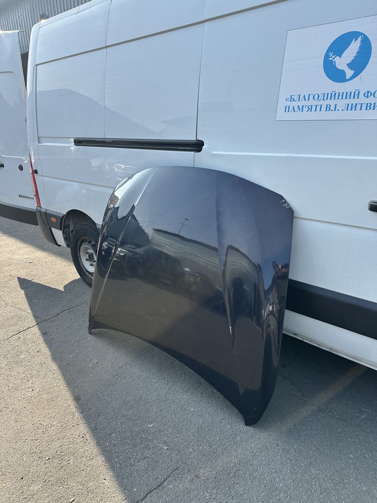 Капот BMW F30 F31 F32 F33 f36