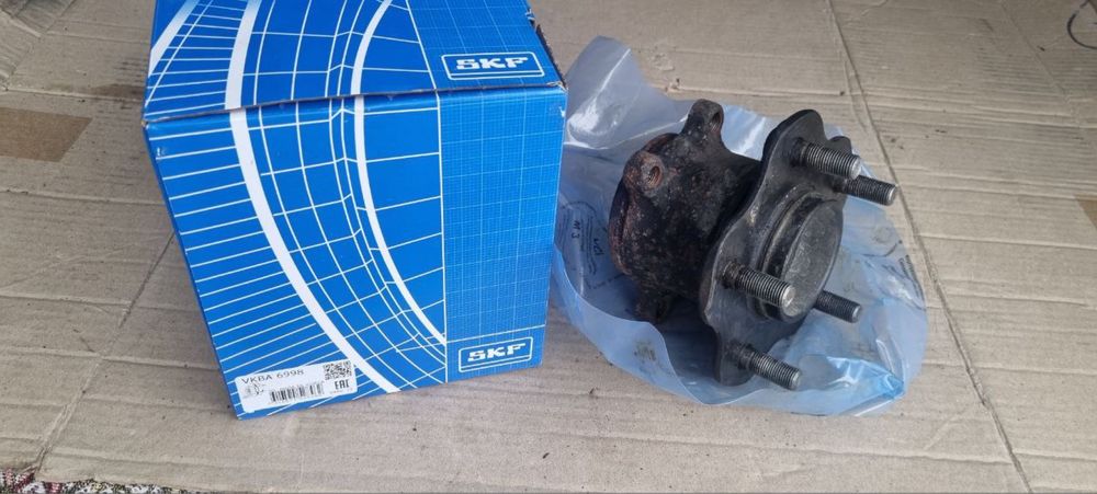 Продам ступиця передня, задня Nissan Rogue 2016 awd