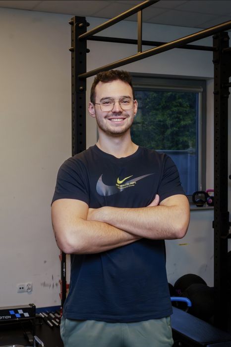 Fizjoterapeuta & Trener Medyczny • Rehabilitacja i Terapia Manulna •