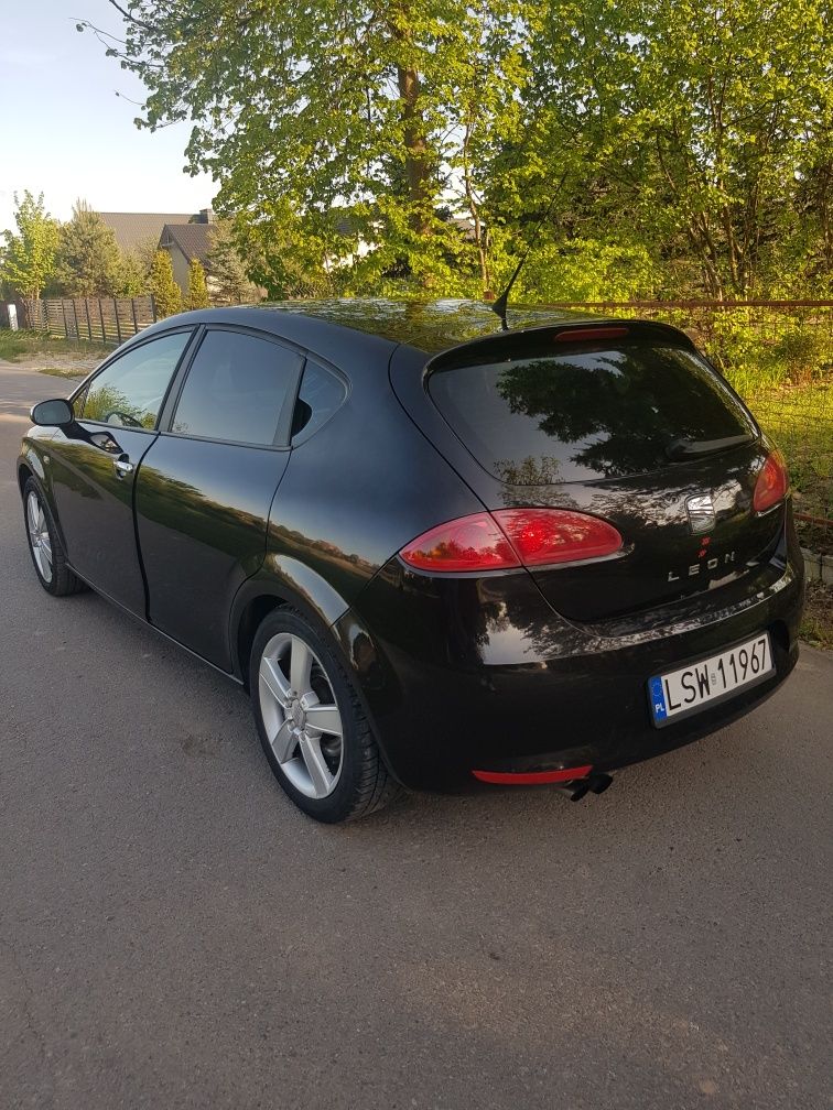 Seat Leon 2 2.0Fsi