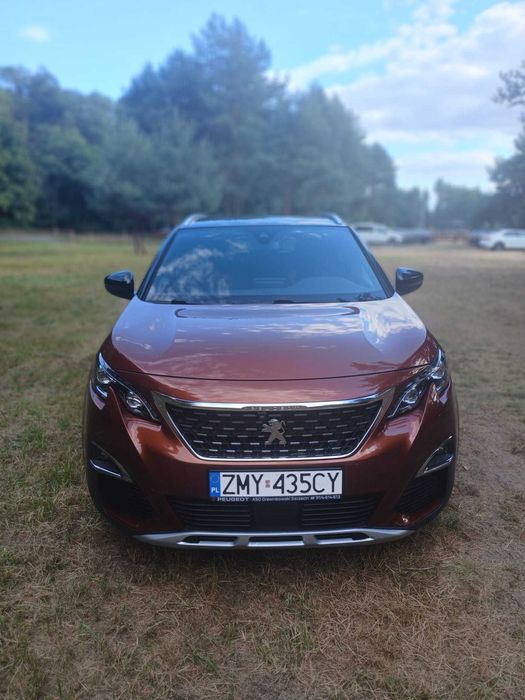 Peugeot 3008 1.2 Purtech