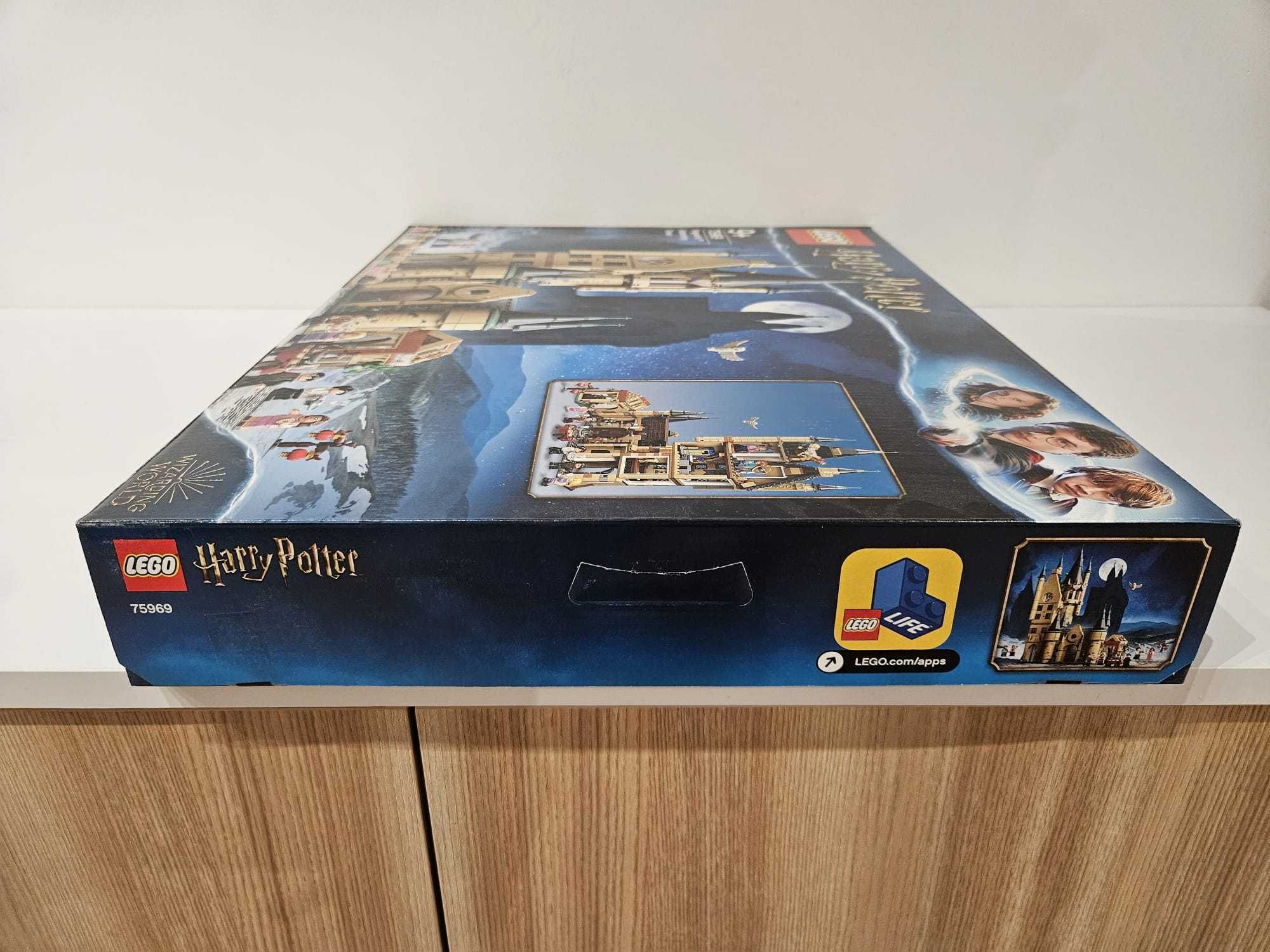 LEGO Harry Potter 75969 Wieża Astronomiczna w Hogwarcie
