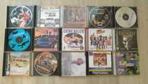 Диски для консолі Sony Playstation one, сонька, приставки PS1