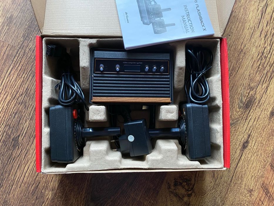 Minikonsola Atari Flashback X