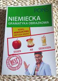 Niemiecka gramatyka obrazkowa, zakładka GRATIS