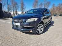 Ауді q7 3.0 диз автомат