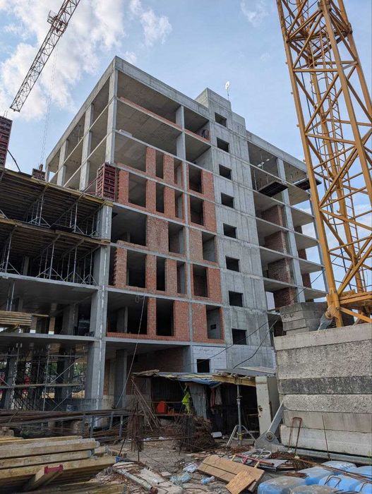 Продаж 2-кім. квартири в ЖК  комфорт класу Orlan Residents