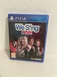We sing pop ps4, com ou sem microfones