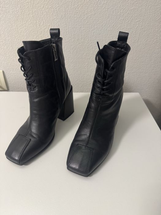 Демісезонні сапоги