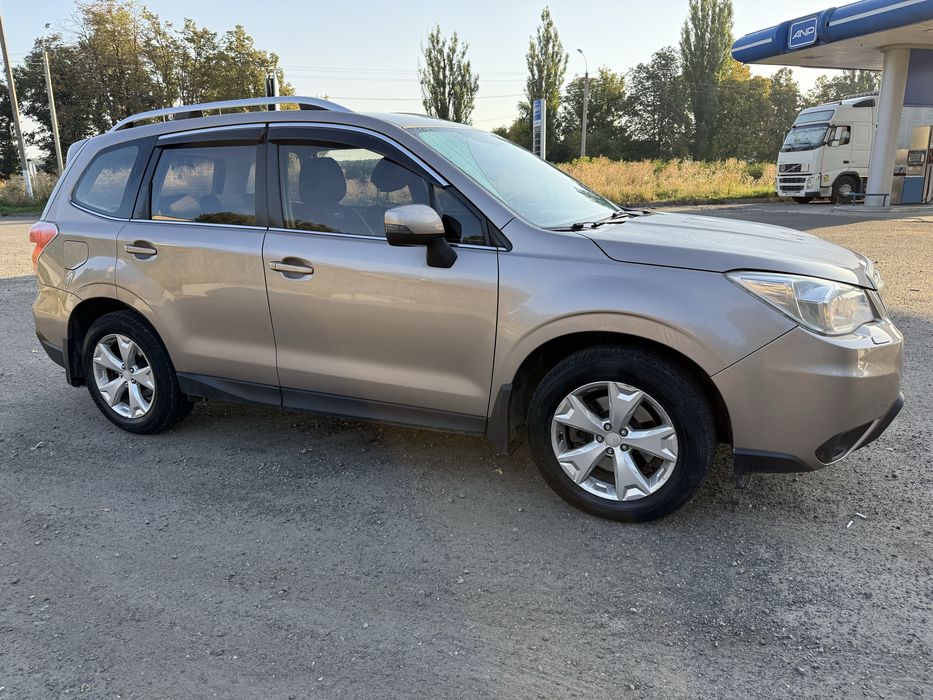 Subaru Forester 2014 11887$