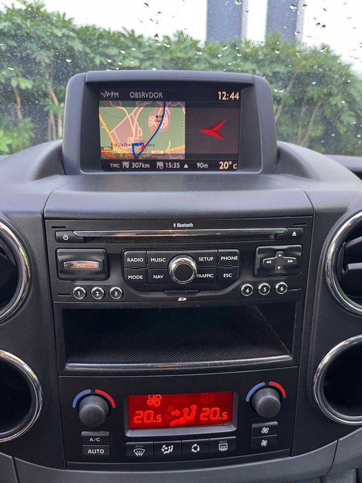 Citroën Berlingo 1.6 e-HDi FAP Multispace