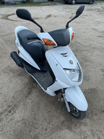 skuter yamaha cygngus 125 4t