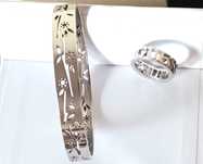 Escrava  pulseira  swatch  guess