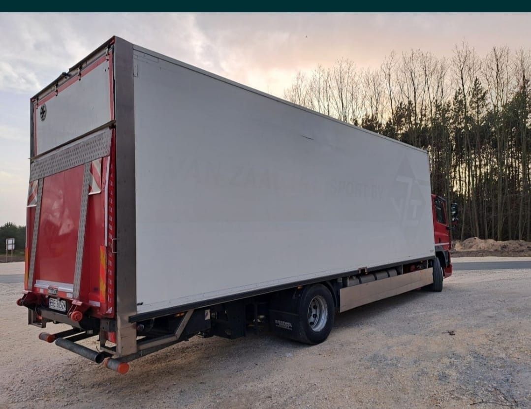 Auto ciężarowe solówka daf cf85 automat+retarder