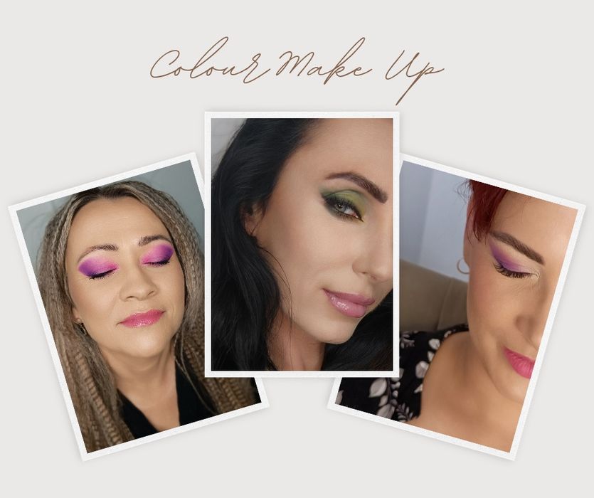 Makijaż okolicznościowy i permanentny WitchBeautyBar