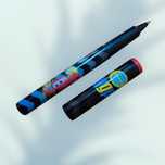 Caneta Cars Azul