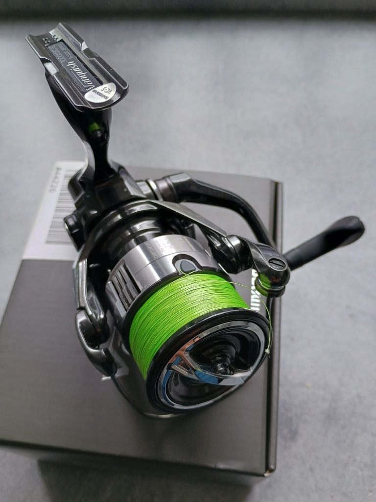 Shimano vanquish FC C3000MHG