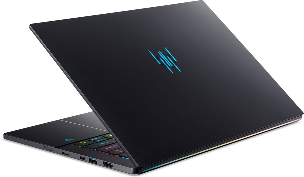 Acer PREDATOR Ryzen 9 5900HX/Экран 2К QHD/165Гц