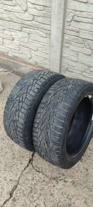Продам зимнию резину