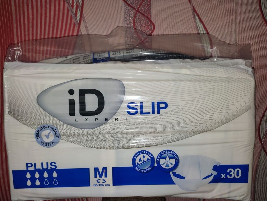 Підгузники для дорослих ID Slip M