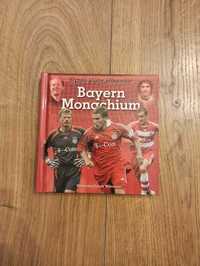 Książka - Słynne kluby piłkarskie Bayern Monachium