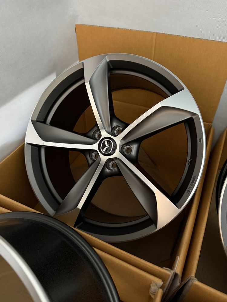Nowe Alufelgi 5x114.3 20” Mazda 6 3 CX3 CX30 CX60 CX7 CX5 CX80 CX9