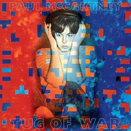 Нова запакована платівка Paul McCartney "Tug Of War"