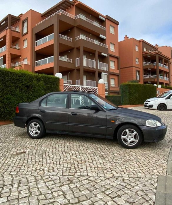 Honda Civic 1.4 is ek3