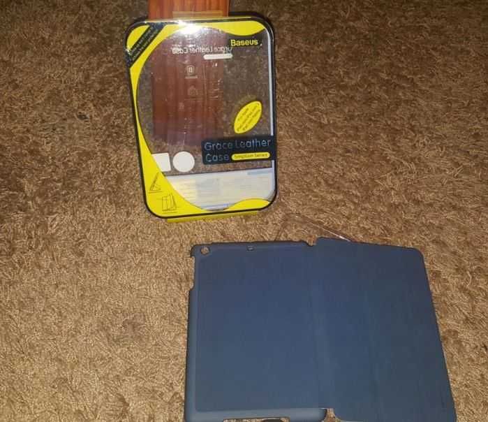 NOVA - Capa Ipad Mini 3, em Caixa, Versátil, Barata