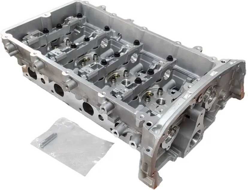 Головка блока FORD Transit Duratorq ZSD-424 H9FA  1331233  AMC 908767