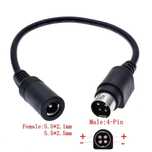 Adapter zasilający do SATO TG-5011-19V-ES, 4-Pin, do TV, monitora LCD