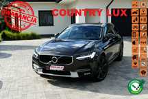 Volvo V90 Cross Country Model 2020r. Country Luxe! I-właściciel! Gwarancja!