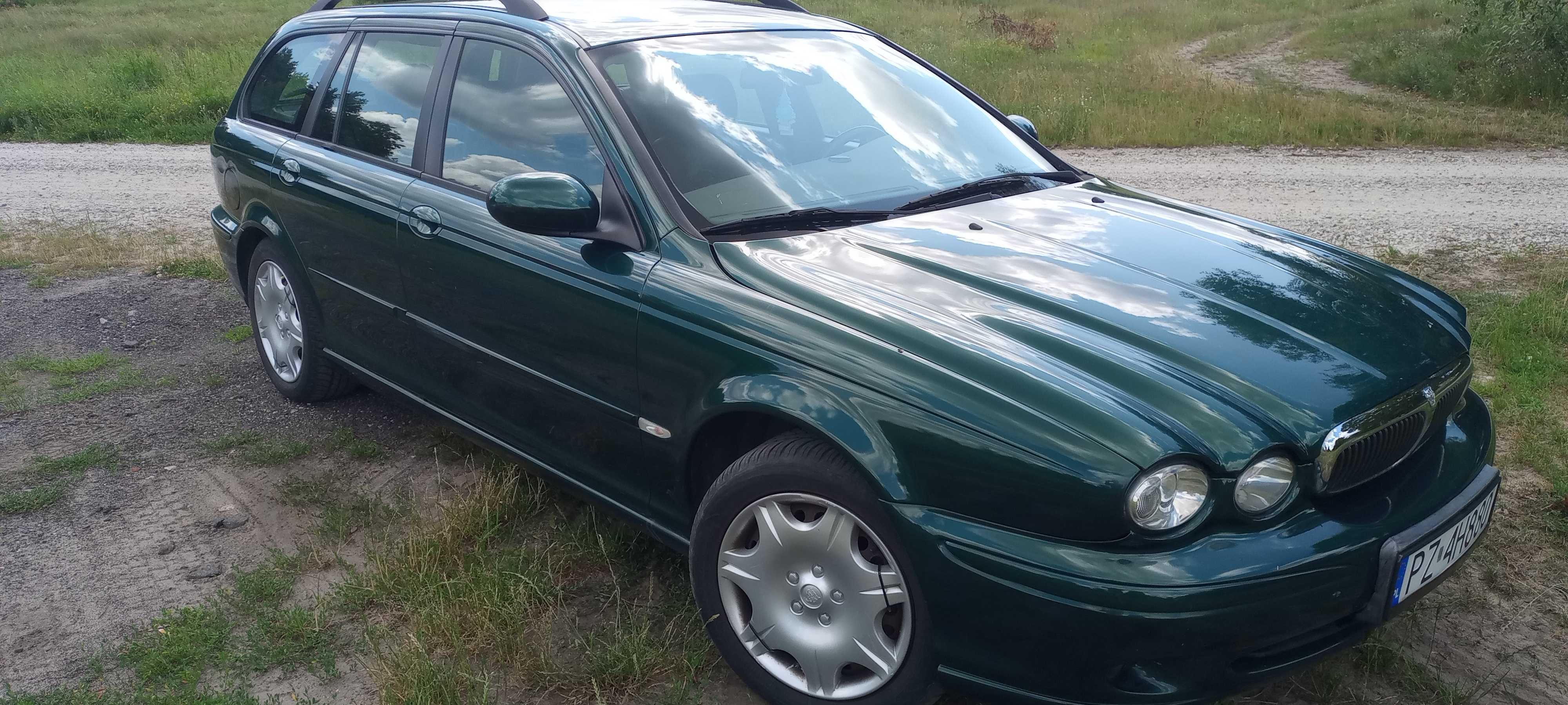 Jaguar X-type 2.0 D 158000 km