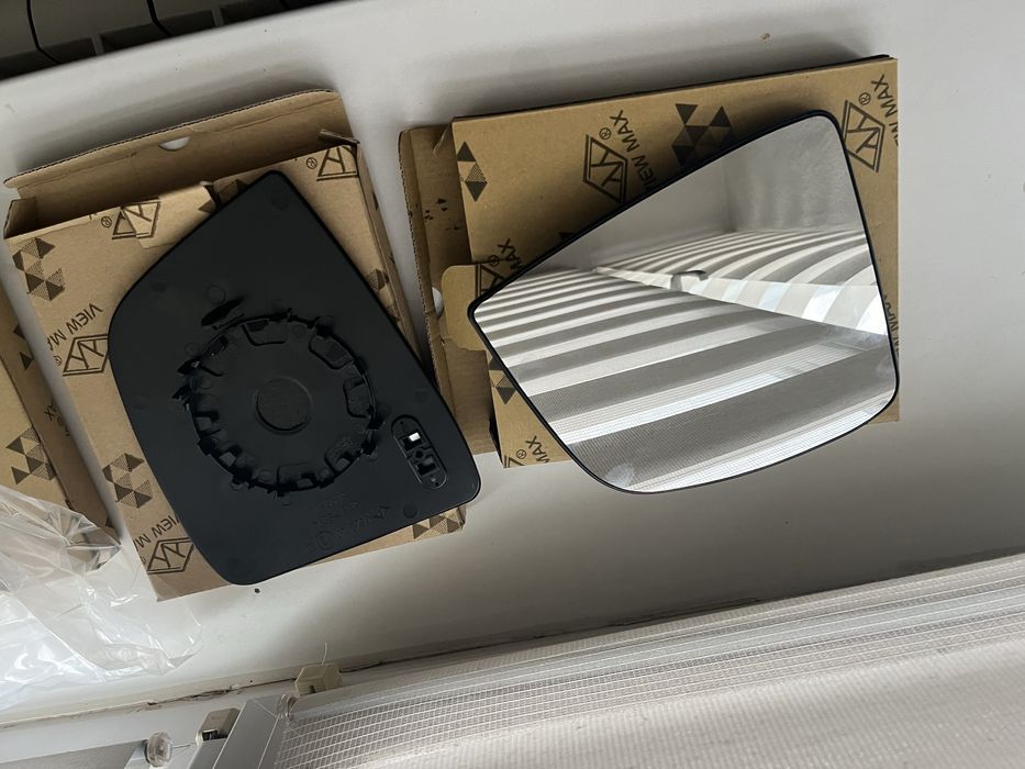 Дзеркало Зеркало Fiat Doblo Opel Combo 263 кузов