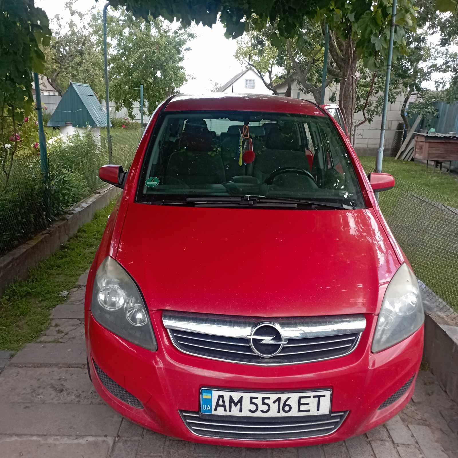 Продам Опель зафіра б