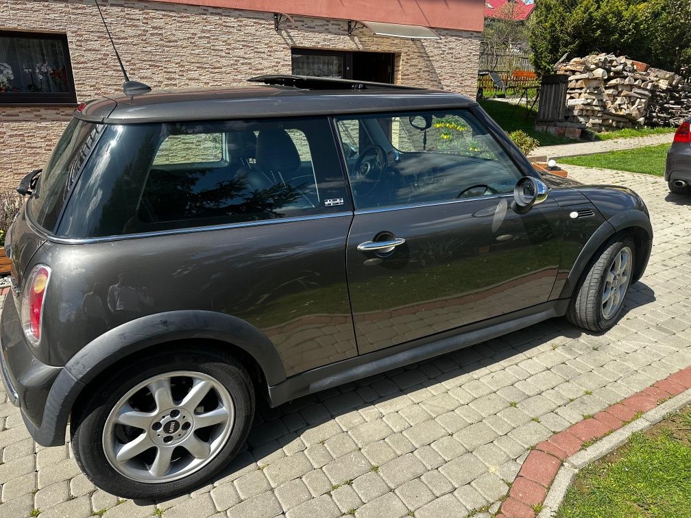 Mini one D 1.4d 2006 Parklane