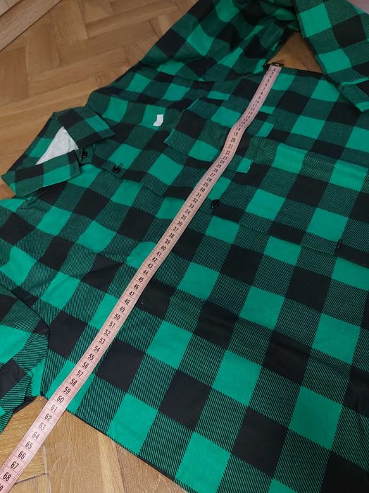 koszula męska bhp robocza