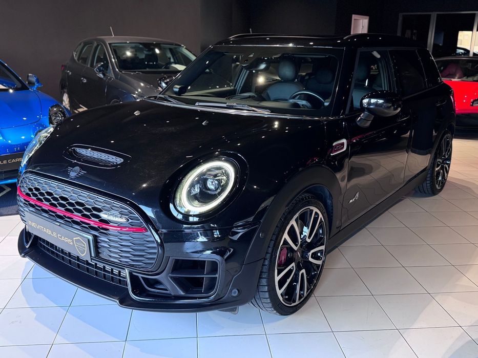 MINI Clubman John Cooper Works Plus ALL4